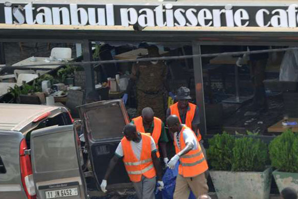 Attaque de Ouagadougou : Un Algérien parmi les blessés