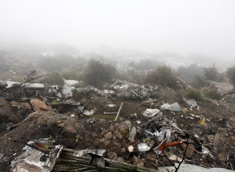 Military Air Crash: Six bodies remain unidentified