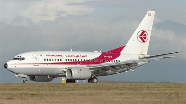 Un avion d’Air Algérie rebrousse chemin après 45 m de vol