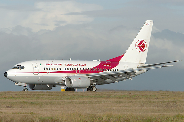 Un avion d’Air Algérie rebrousse chemin après 45 m de vol