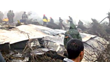 Algeria: 25 bodies of recent military plane crash still unidentified