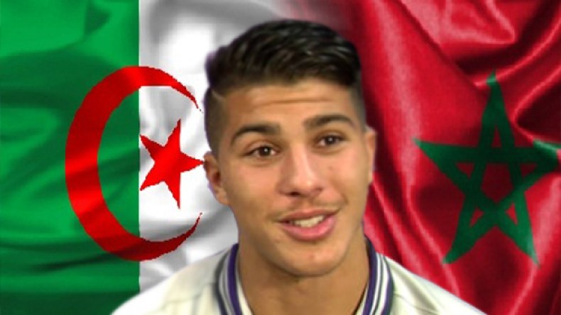 صحيفة مغربية تؤكد قرب اختيار مشاش من المغرب بدل الجزائر!!