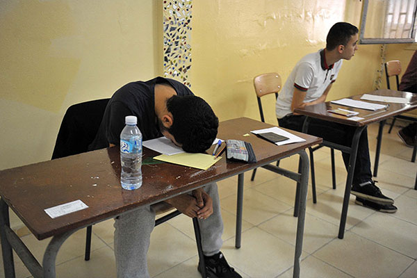 Bac-2016: des imams autorisent les candidats à rompre le jeûne