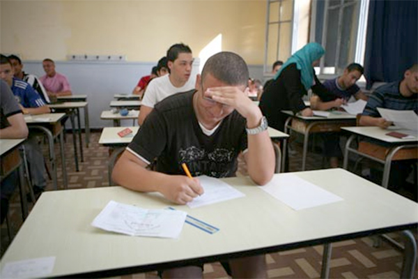 Les fraudeurs au Bac risquent 5 ans d’exclusion