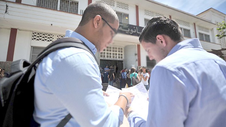 47 بالمائة.. نسبة نجاح أولية في البكالوريا