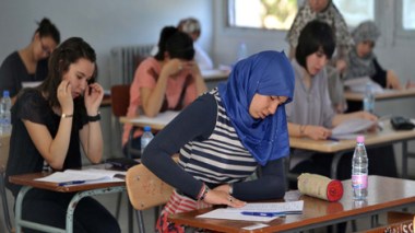 Catch-up session for Baccalaureate exam in some subjects starting from 2015