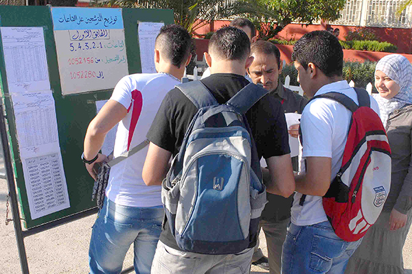 Bac-2016: des brouilleurs pour dissuader les tricheurs