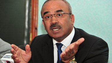 Bédoui à l’opposition: «Retroussez vos manches au lieu de critiquer»