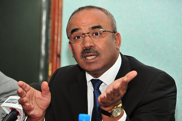 Bédoui à l’opposition: «Retroussez vos manches au lieu de critiquer»