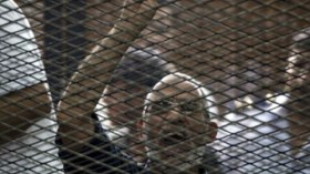 المؤبد لمرشد الإخوان وحجازي والبلتاجي والعريان والإعدام لـ5 في “أحداث الاستقامة”