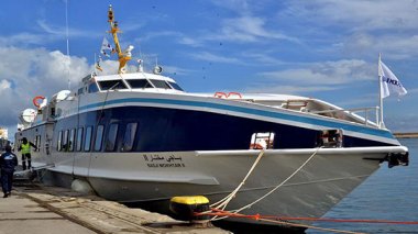 Une ligne maritime Jijel-Alger opérationnelle juin prochain