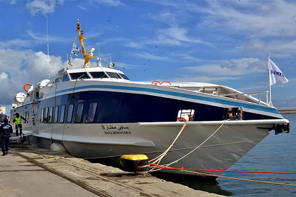 Une ligne maritime Jijel-Alger opérationnelle juin prochain