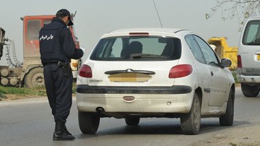 874 Algériens roulent sans permis !