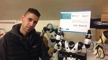 Fouzi Berahma, un génie qui attend sa chance