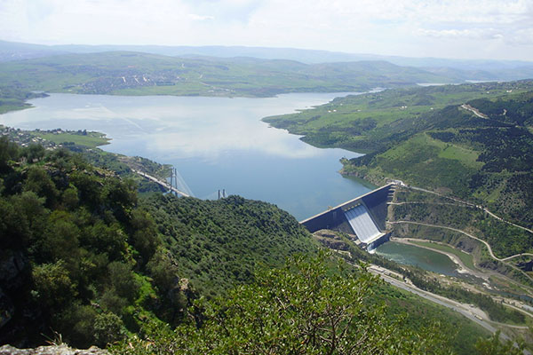 Global warming and rainfall shortage threaten Algerians’ food