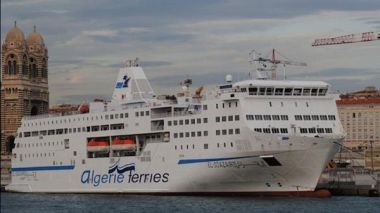 Talai annonce l’ouverture d’une ligne maritime Mostaganem-Valence