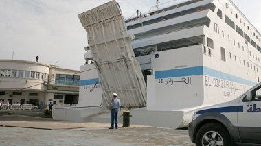 Transport maritime : Parachèvement des procédures  au bout de 5 minutes