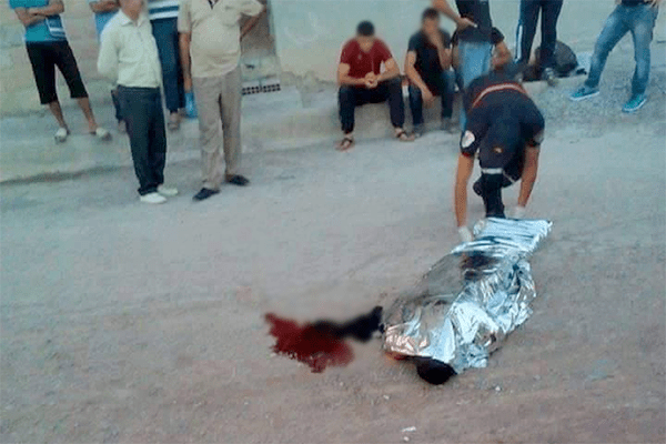 Batna : Il tue son fils parce qu’il se douche trop