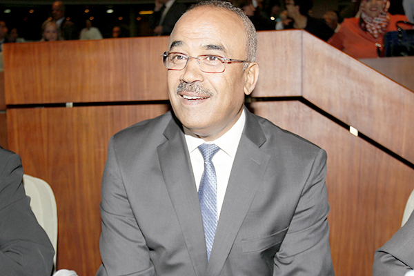 Bédoui: «L’annulation du nouveau découpage administratif n’est pas à l’ordre du jour»