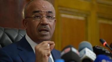 Violence en Algérie : Bédoui parle de  parties intérieures