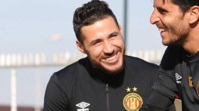 بلايلي يعود الأحد إلى أجواء المنافسة مع الترجي