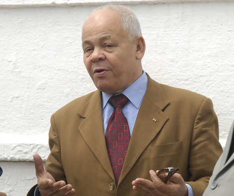 FLN innocent of Saadani's reckless and sinful acts