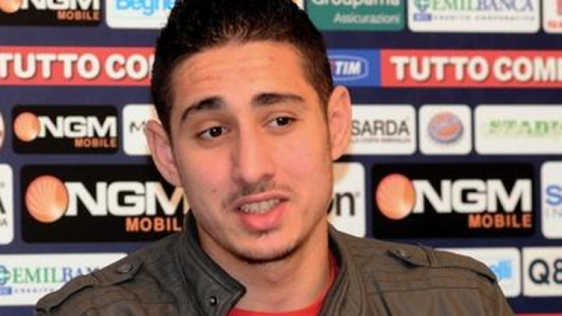 بلفوضيل يعود إلى التدريبات وجاهز لمواجهة هوفنهايم