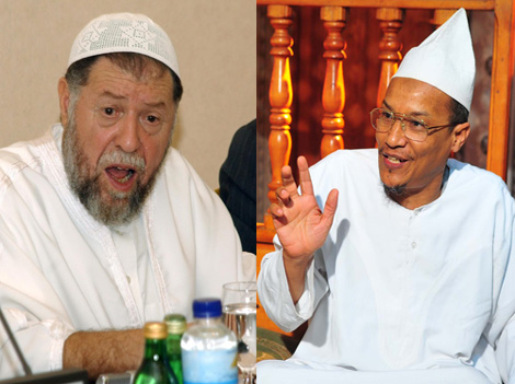 Abbasi Madani, Ali Belhadj call for a national meeting to establish a transitional stage