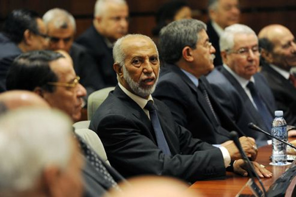 This is what Bouteflika wants Ouyahia and Belkhadem to do before they are appointed