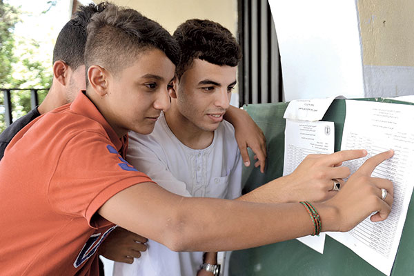 Resultats BEM: Benghebrit met en garde contre les fausses listes