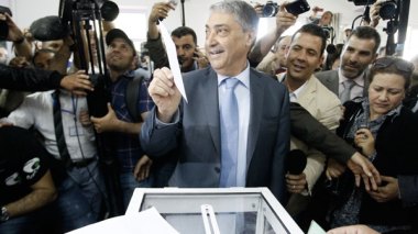 Benflis: fraud repressed free expression voice