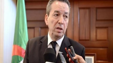 Benyounès: «Le Parlement se prononcera en faveur de la nouvelle Constitution»