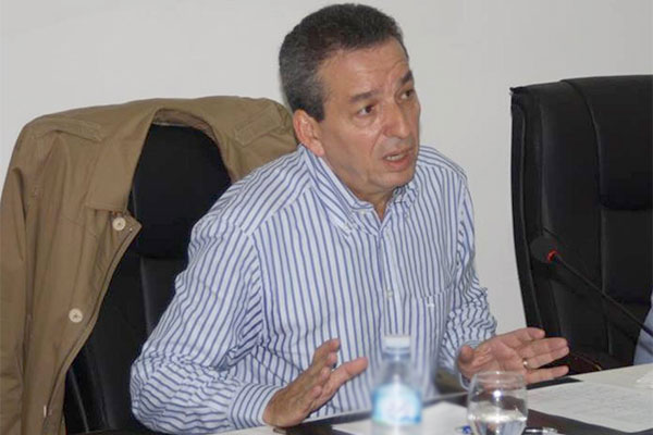 Bounyounès défend  Bachar El Assad