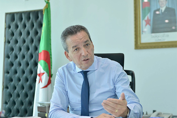 Benyounès : «Celui qui veut succéder Bouteflika, doit attendre 2019 »