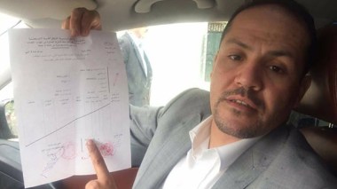 Benagoun publie son casier judiciaire vierge