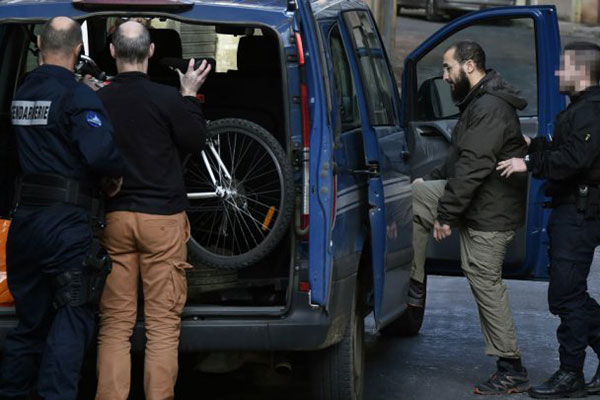 L’ex-membre du GIA Marouane Benahmed extradé vers la France