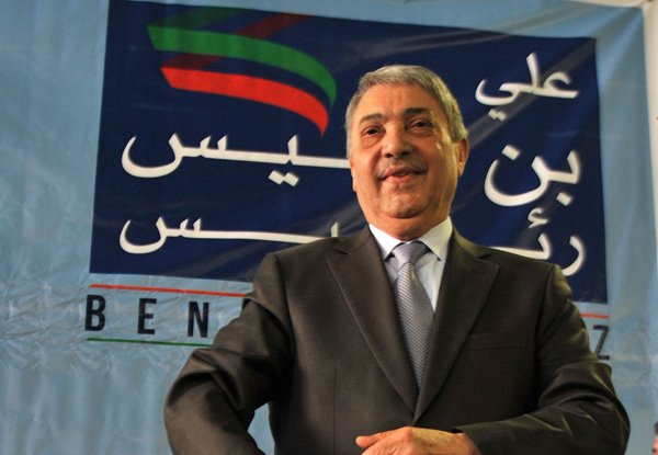 Benflis: “Our opponents are getting scared and I won’t let myself being ripped off”