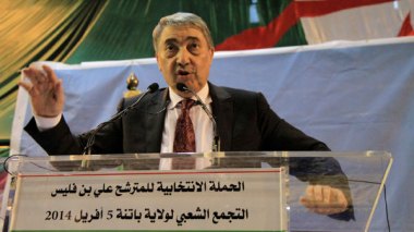 Benflis to army: follow your conscience in voting