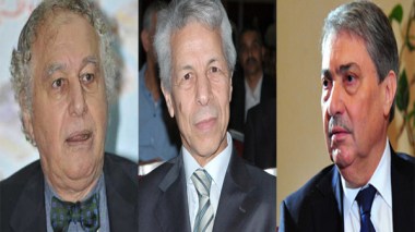 Benflis, Hamrouche and Ghazali race on the roles of the next stage