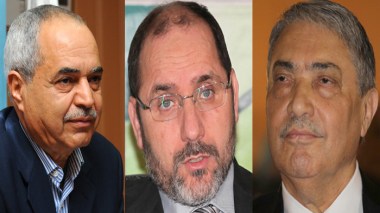 Benflis meets with opposition leaders to map out strategy ahead of “conference for democratic change”