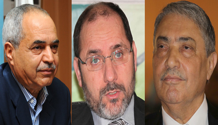 Benflis meets with opposition leaders to map out strategy ahead of “conference for democratic change”