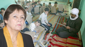 مدرسةٌ قرآنية بمواصفاتٍ غبريطية!