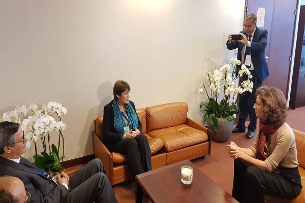 Benghebrit : « L’Algérie est prête à lutter contre l’extrémisme »