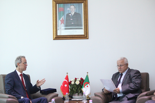 Volume Of Turkish Investments In Algeria Reaches $3 Billion