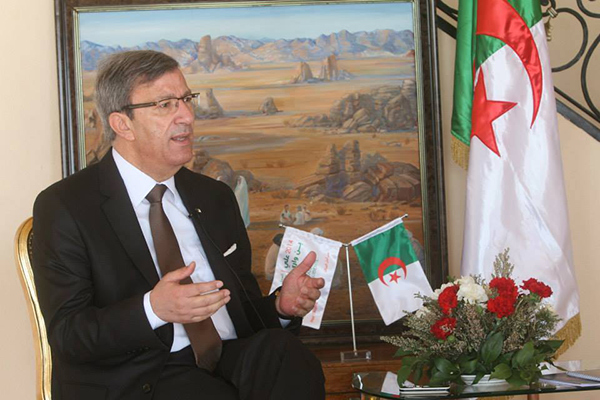 Benouari: «Boudiaf ne faisait pas confiance au gouvernement Ghozali »