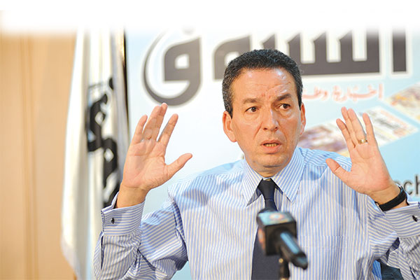 Benyounès donne sa voix au FFS !