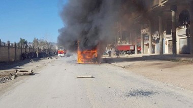 Locaux fermés et émeutes à Béjaia