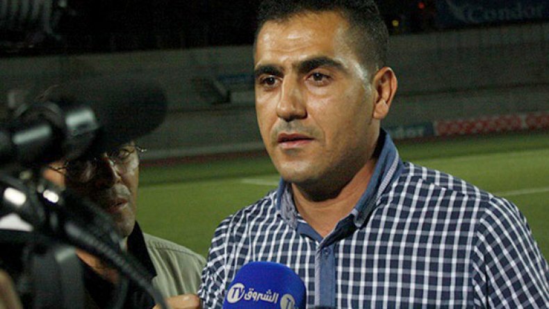 الحكم بيطام يراسل “الفاف” ويرغب في العودة مجددا للملاعب