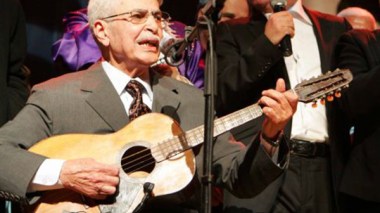 Blaoui Houari, le chantre de la chanson Oranaise est décédé