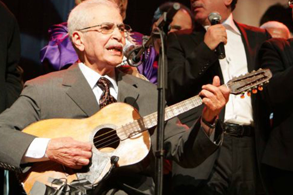 Blaoui Houari, le chantre de la chanson Oranaise est décédé